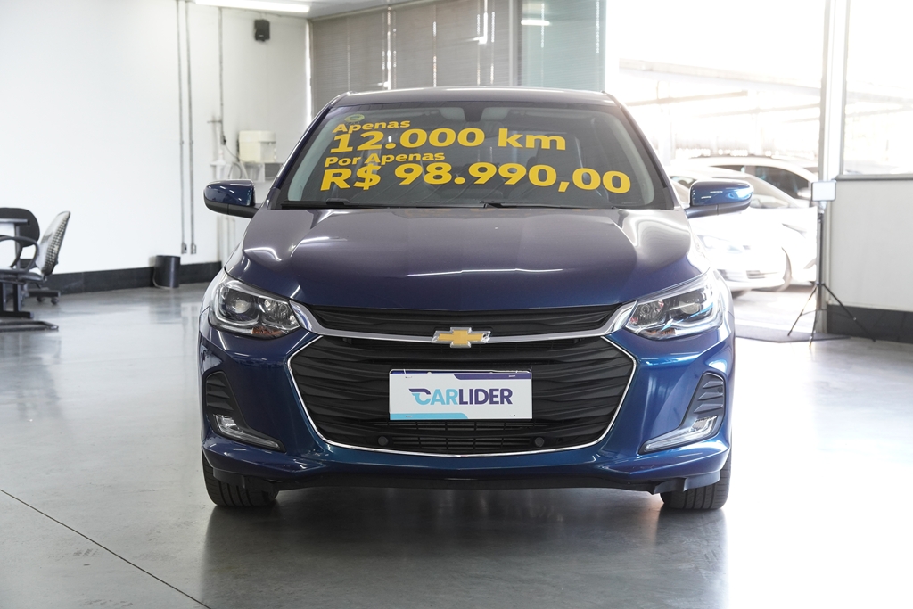 ONIX 1.0 TURBO FLEX PREMIER AUTOMÁTICO1