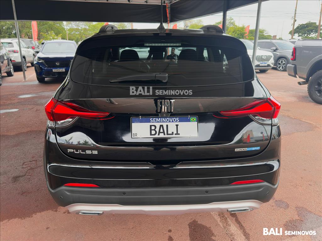 PULSE 1.0 TURBO 200 HYBRID AUDACE CVT4