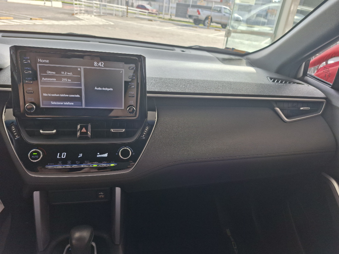 COROLLA CROSS 2.0 VVT-IE FLEX XR DIRECT SHIFT