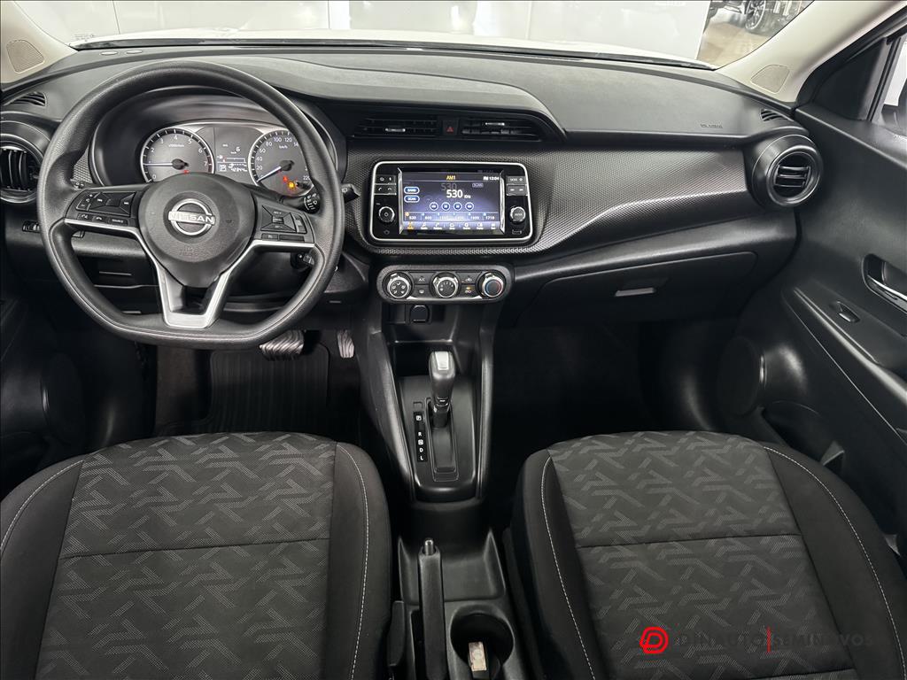 Nissan-KICKS-1.6 16V FLEXSTART SENSE XTRONIC