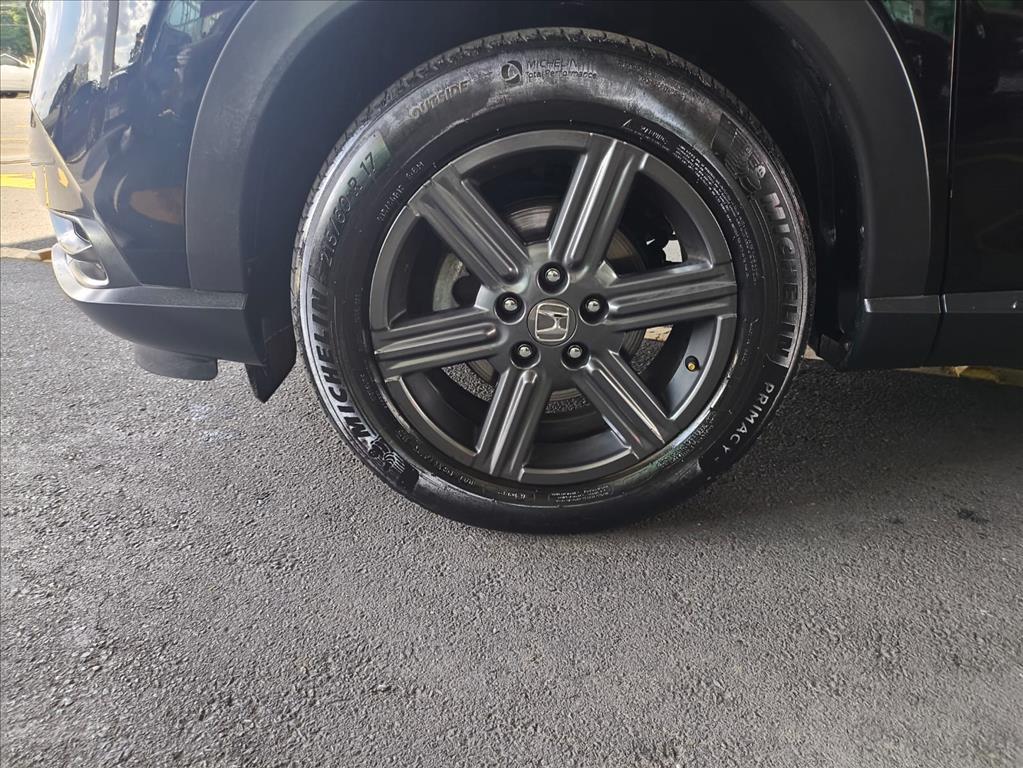 HR-V 1.5 DI I-VTEC FLEX EXL CVT12