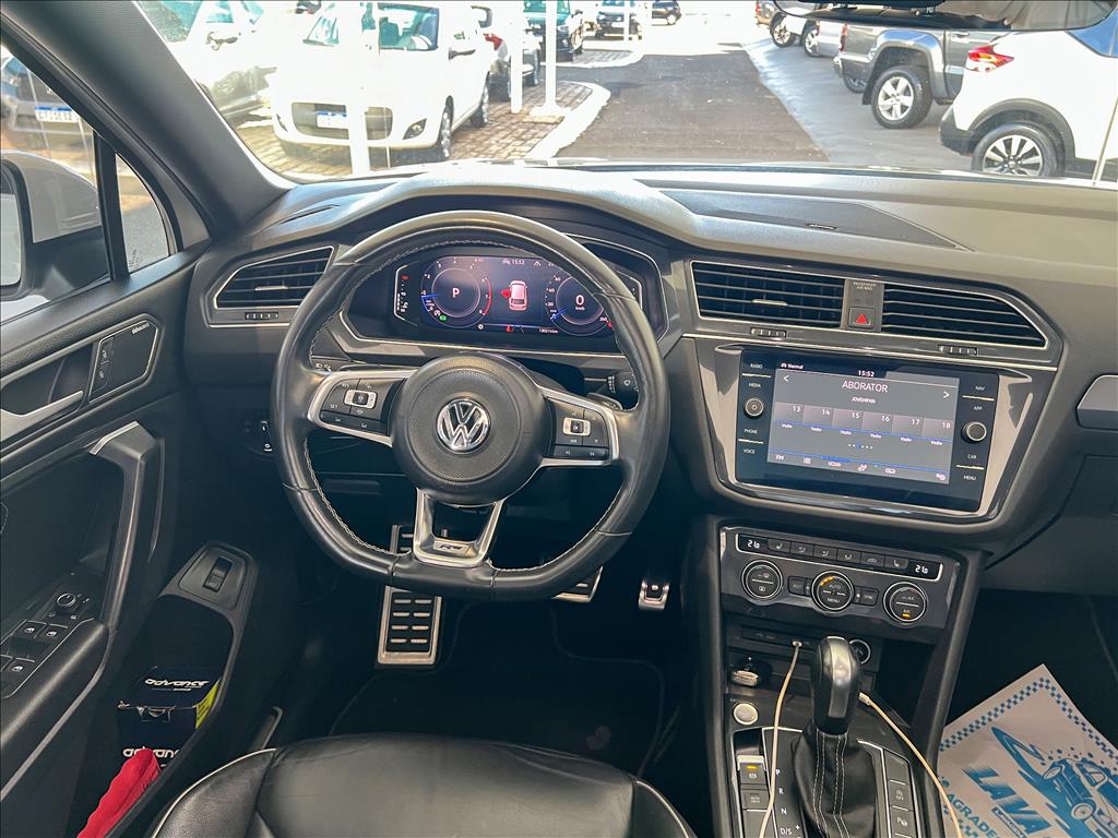 TIGUAN 2.0 350 TSI GASOLINA ALLSPACE R-LINE 4MOTION DSG10