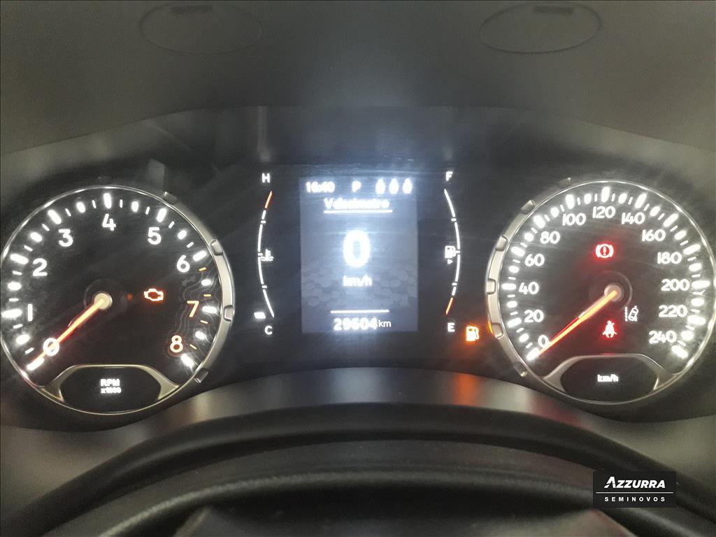 RENEGADE 1.3 T270 TURBO FLEX SPORT AT6