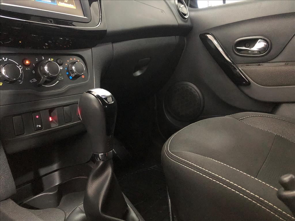 SANDERO 1.6 16V SCE FLEX ZEN X-TRONIC