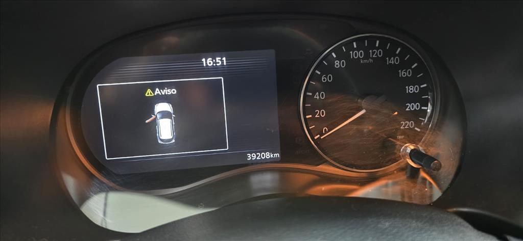 KICKS 1.6 16V FLEXSTART ADVANCE XTRONIC8