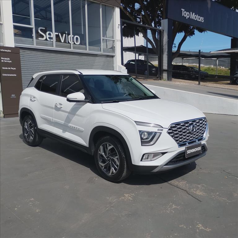 CRETA 1.0 TGDI FLEX PLATINUM AUTOMÁTICO