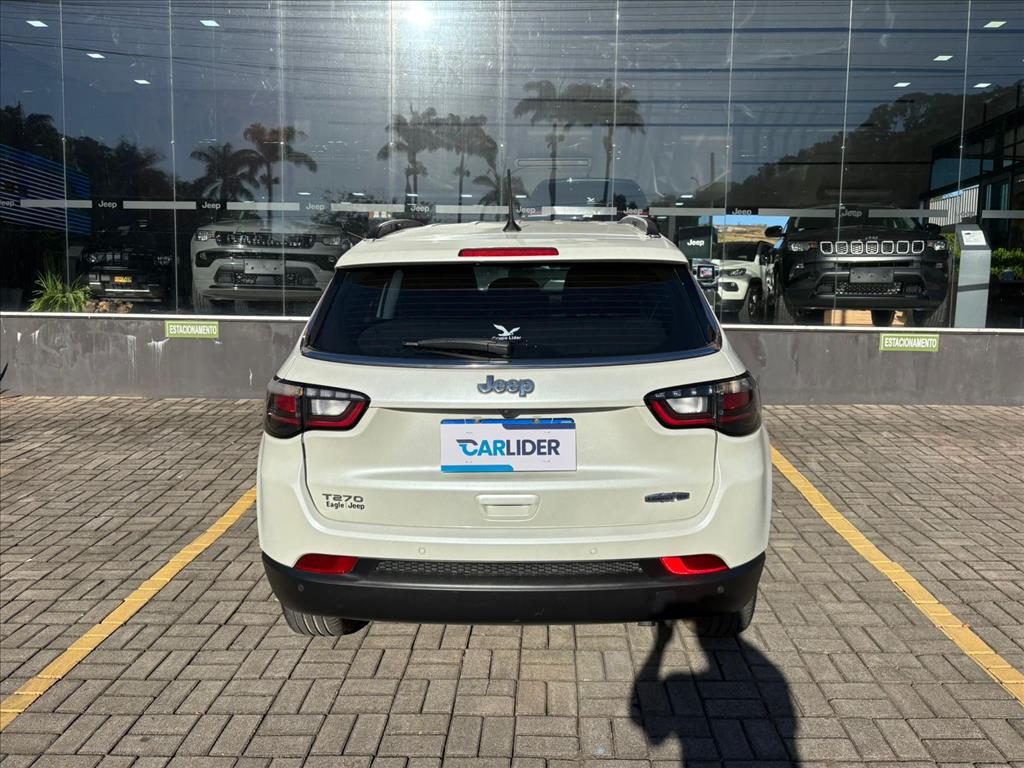 COMPASS 1.3 T270 TURBO FLEX LONGITUDE AT66