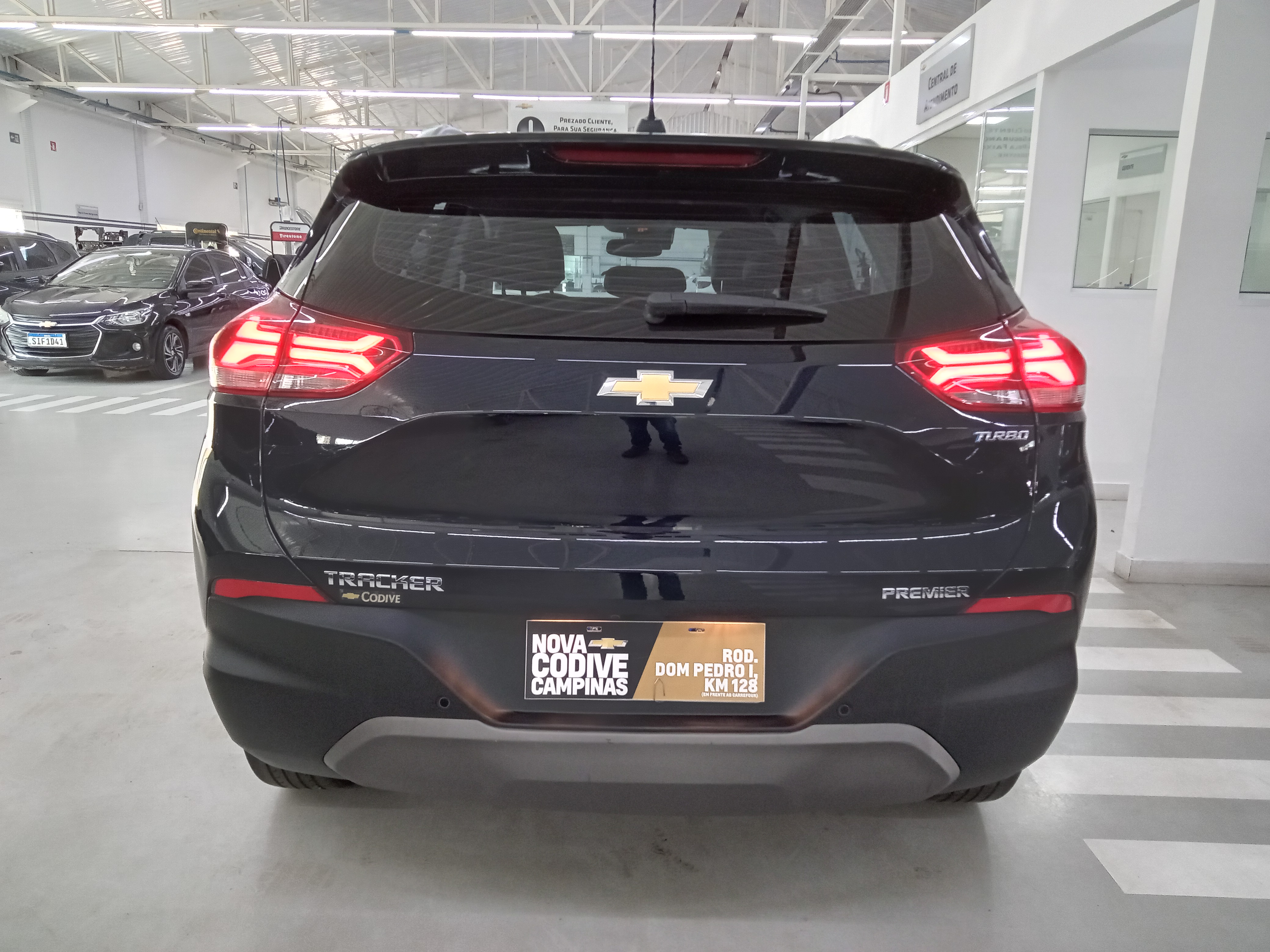 TRACKER 1.0 TURBO FLEX PREMIER AUTOMÁTICO5