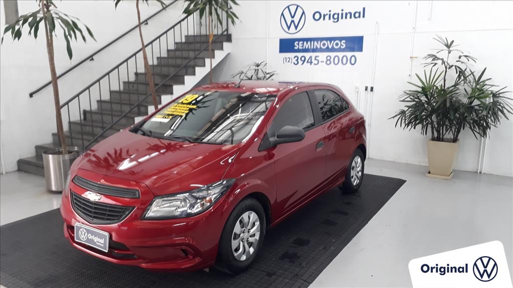CHEVROLET ONIX 2019 - 1.0 MPFI JOY 8V FLEX 4P MANUAL