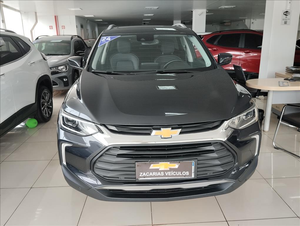 TRACKER 1.2 TURBO FLEX PREMIER AUTOMÁTICO