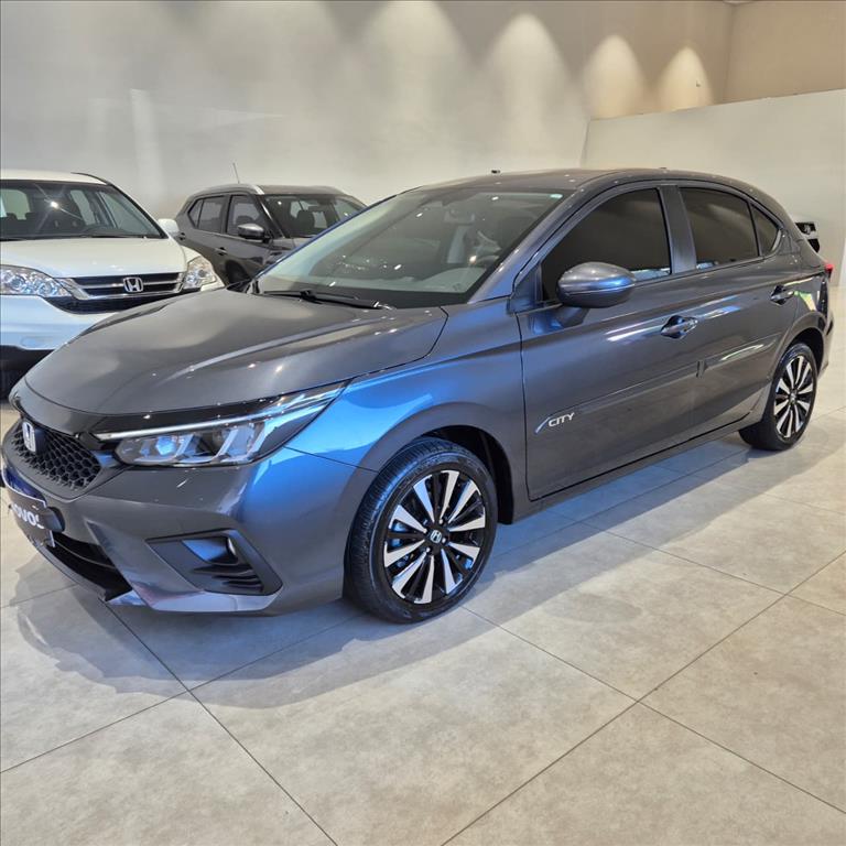 CITY 1.5 i-VTEC FLEX HATCH EXL CVT2