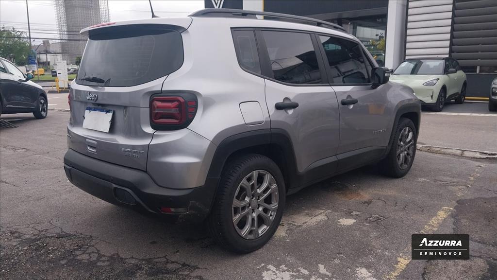 RENEGADE 1.3 T270 TURBO FLEX AT63