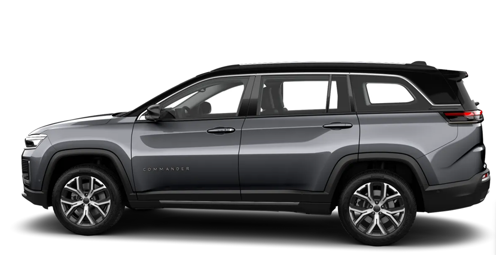 COMMANDER 1.3 T270 TURBO FLEX LIMITED AT61