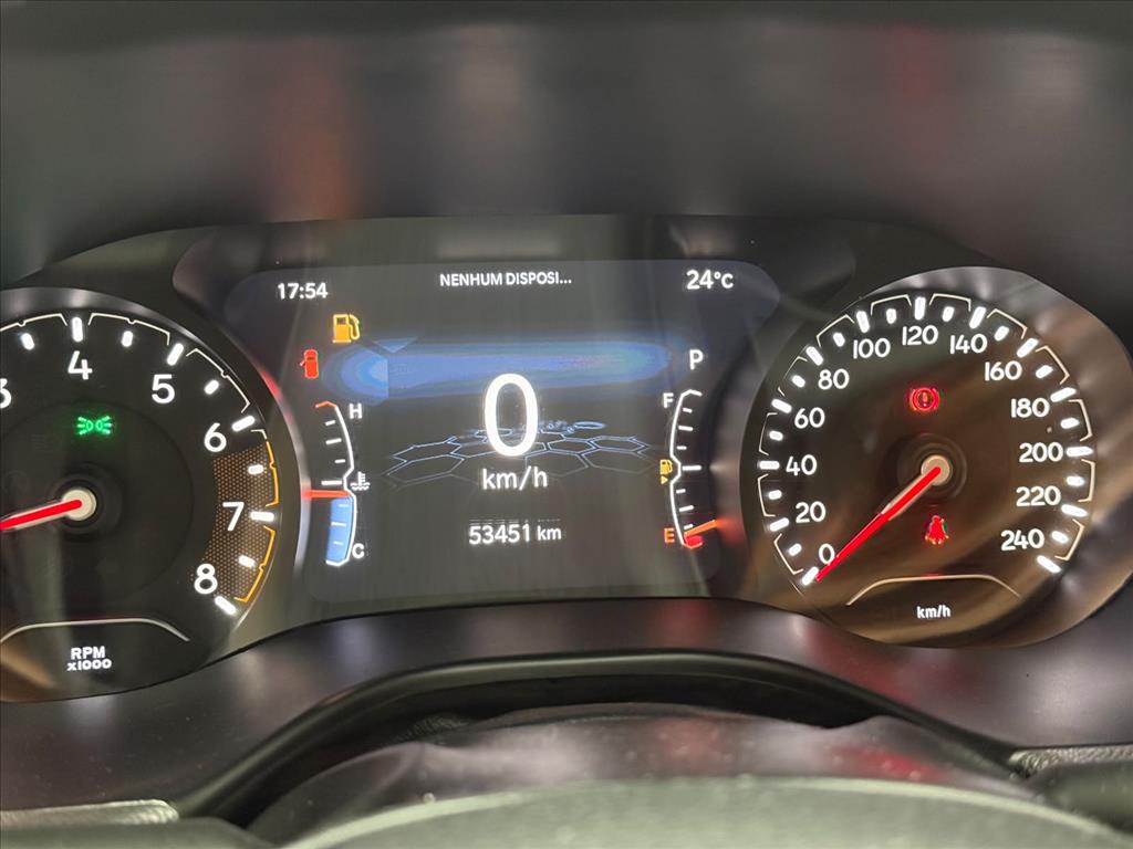 COMPASS 1.3 T270 TURBO FLEX LONGITUDE AT68