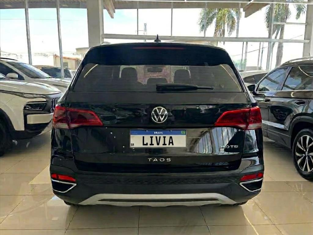TAOS 1.4 250 TSI TOTAL FLEX HIGHLINE AUTOMÁTICO4