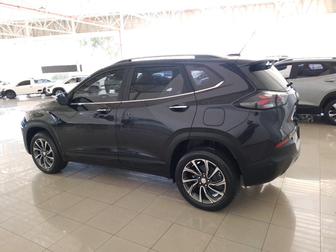 GM - Chevrolet-TRACKER-1.2 TURBO FLEX PREMIER AUTOMÁTICO