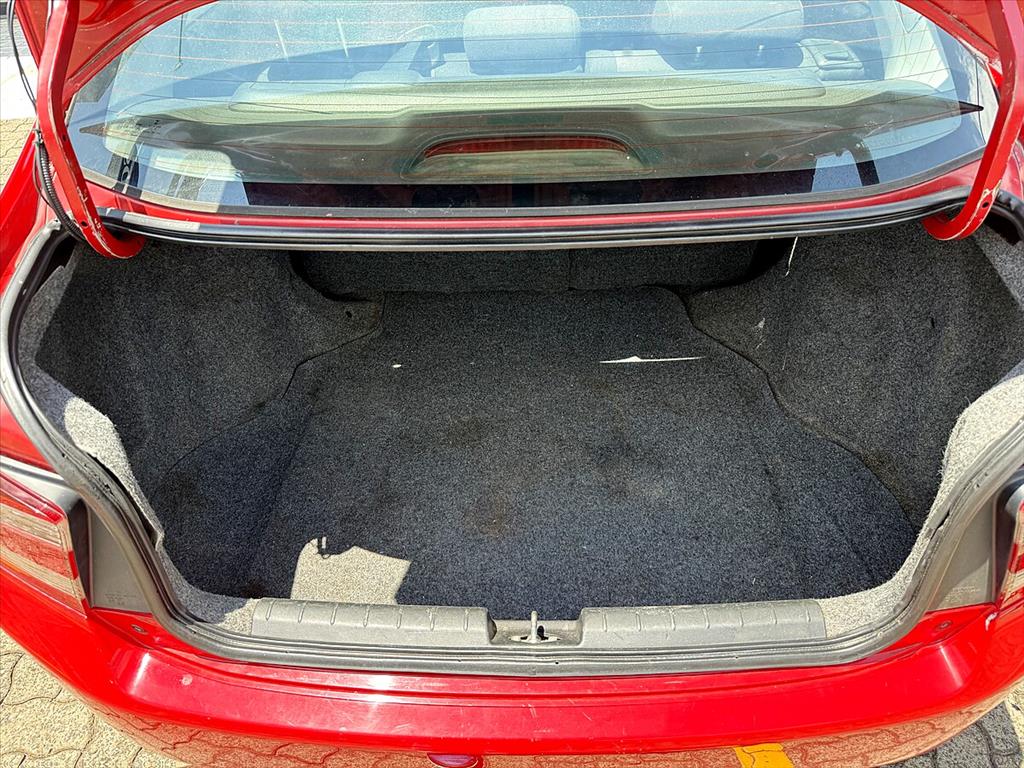 Honda City - 1.5 SPORT 16V FLEX 4P MANUAL