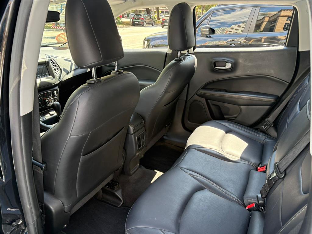 COMPASS 2.0 16V FLEX SPORT AUTOMÁTICO14