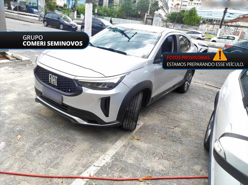 FASTBACK 1.0 TURBO 200 FLEX AUDACE CVT