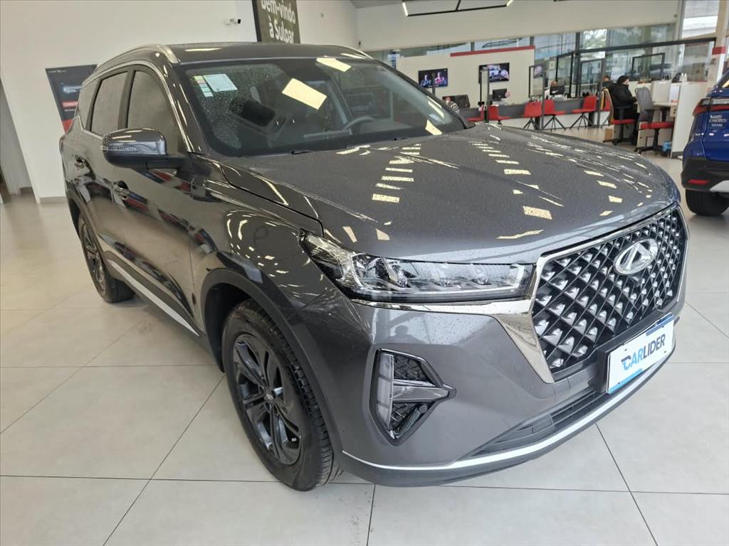 TIGGO 7 1.5 TCI TURBO FLEX SPORT CVT1