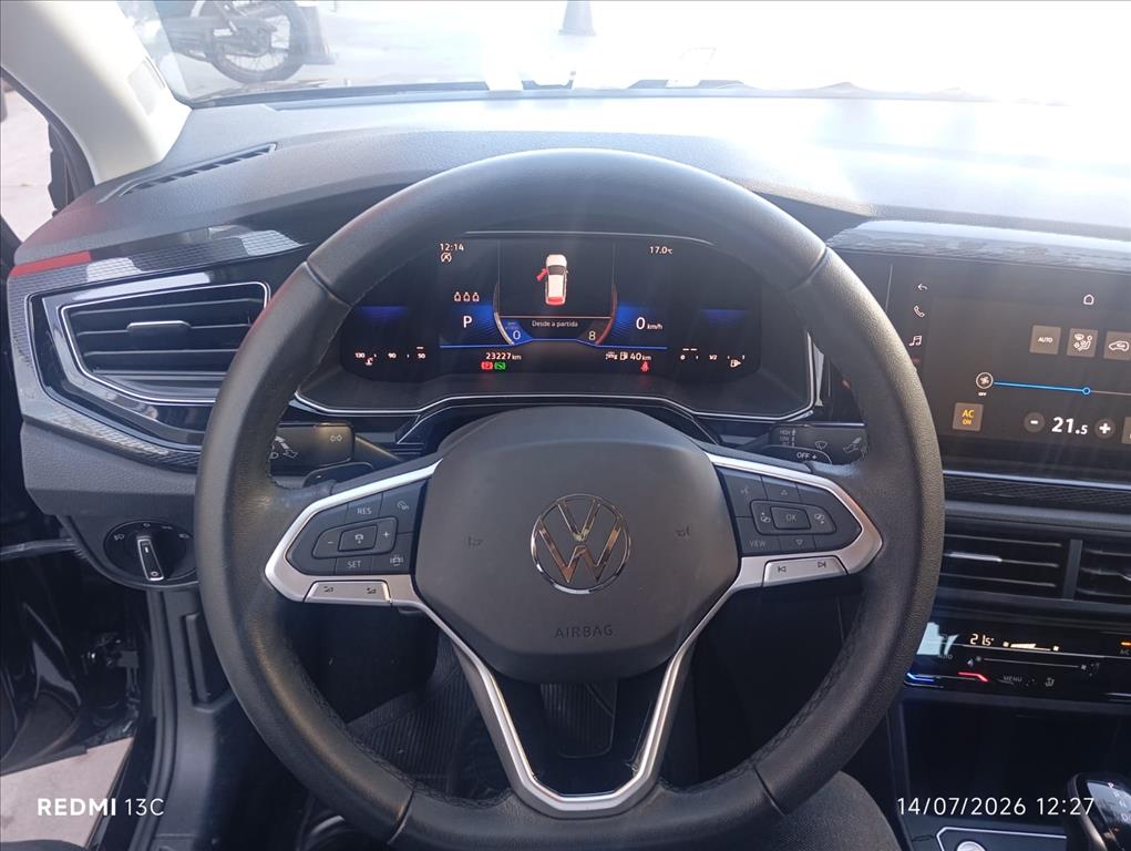VIRTUS 1.0 200 TSI COMFORTLINE AUTOMÁTICO7