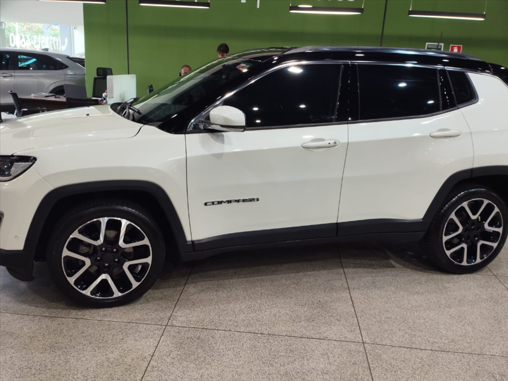 COMPASS 2.0 16V FLEX LIMITED AUTOMÁTICO7