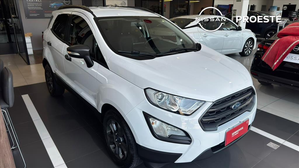 ECOSPORT 1.5 TI-VCT FLEX FREESTYLE AUTOMÁTICO