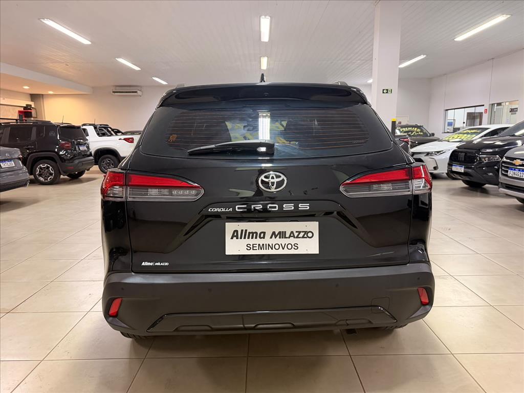 COROLLA CROSS 1.8 VVT-I HYBRID FLEX XRV CVT8
