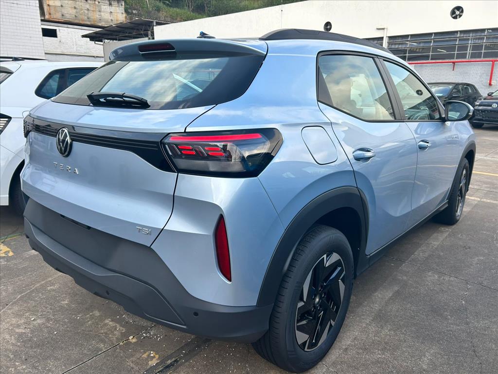 TERA 1.0 170 TSI COMFORT AUTOMÁTICO3
