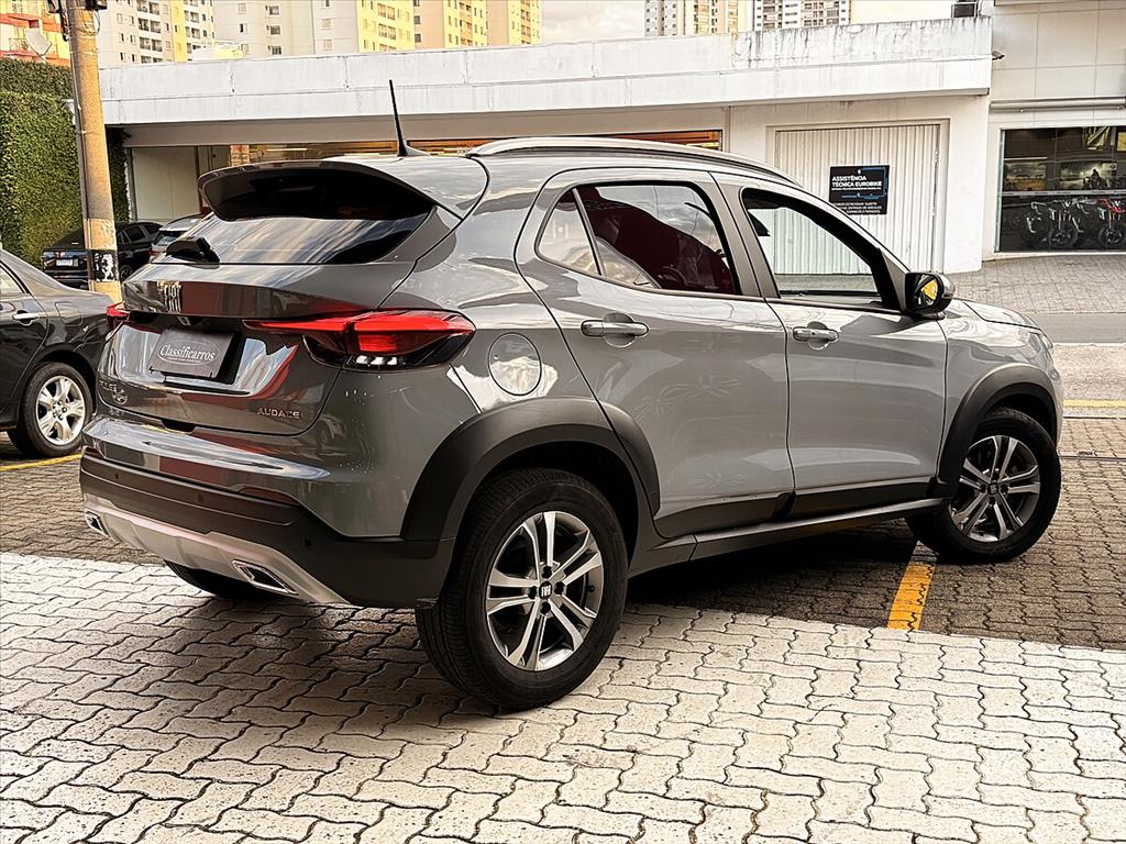 FIAT PULSE 1.0 TURBO 200 FLEX AUDACE CVT