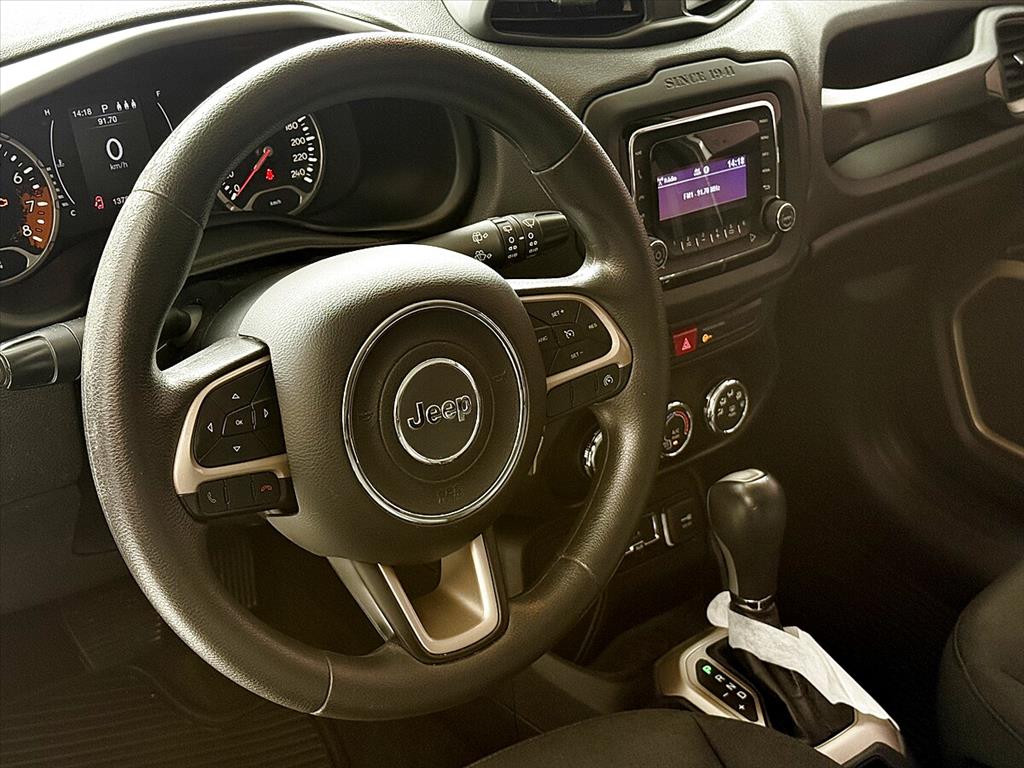 Jeep Renegade - 1.8 16V FLEX SPORT 4P AUTOMÁTICO