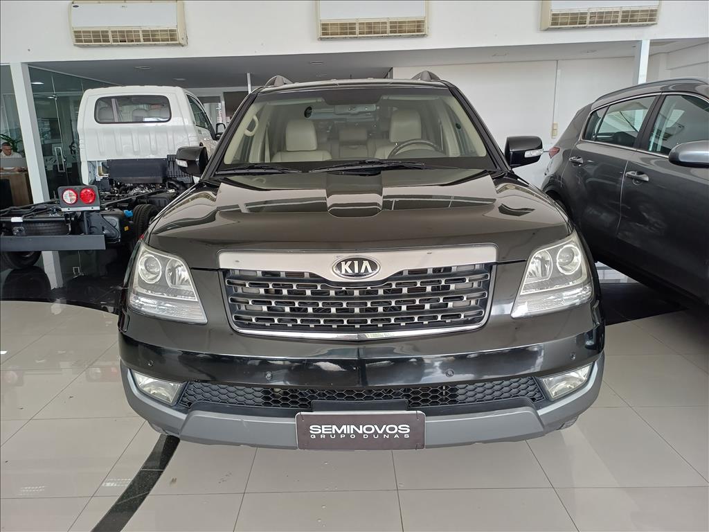 MOHAVE 3.0 4X4 V6 24V TURBO DIESEL 4P AUTOMÁTICO1