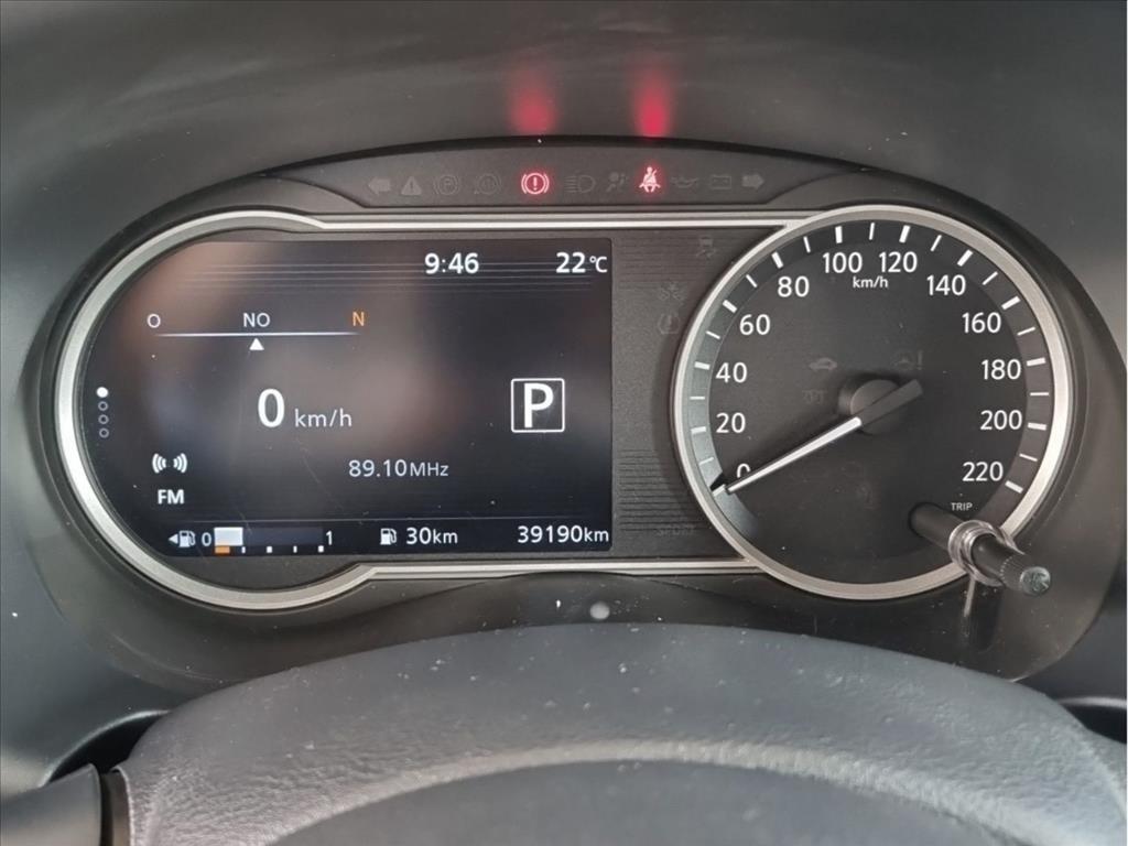 KICKS 1.6 16V FLEXSTART SL 4P XTRONIC8