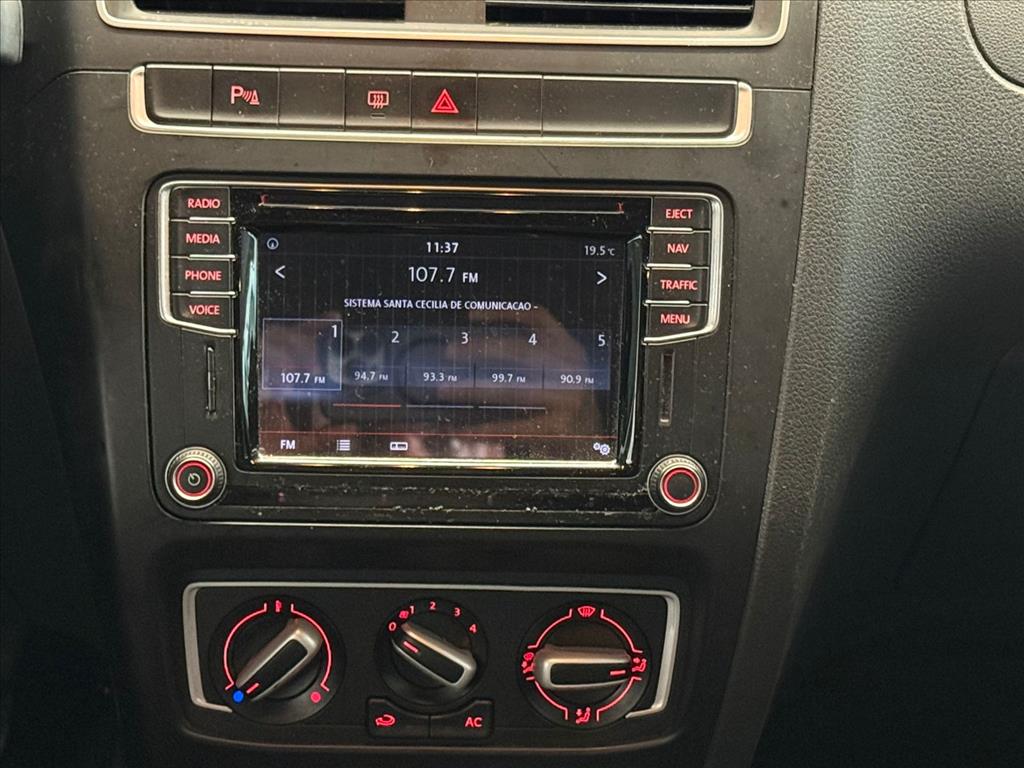 FOX 1.6 MSI RUN 8V FLEX 4P MANUAL FOX 1.6 MSI RUN 8V FLEX 4P MANUAL
