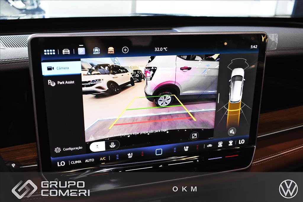 TIGUAN 2.0 350 TSI GASOLINA R-LINE 4MOTION AUTOMÁTICO9