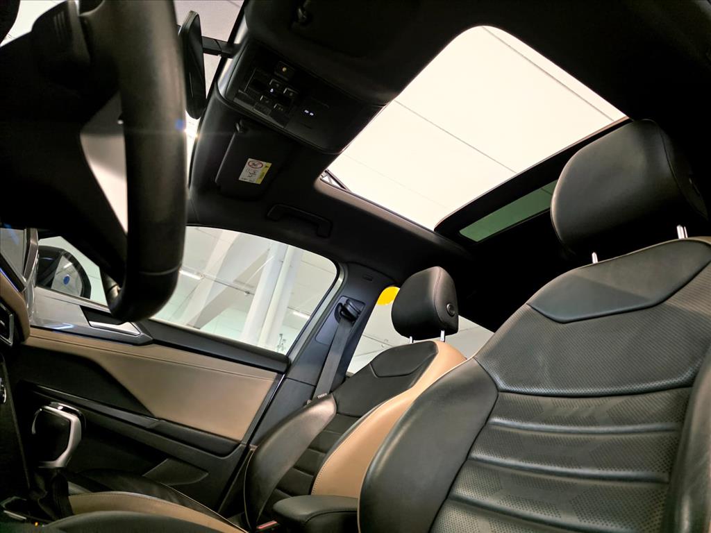 TAOS 1.4 250 TSI TOTAL FLEX HIGHLINE AUTOMÁTICO9