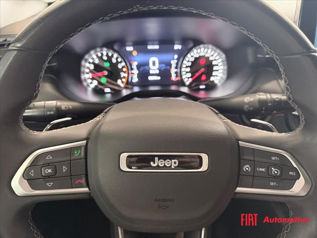 COMPASS 1.3 T270 TURBO FLEX LONGITUDE AT612