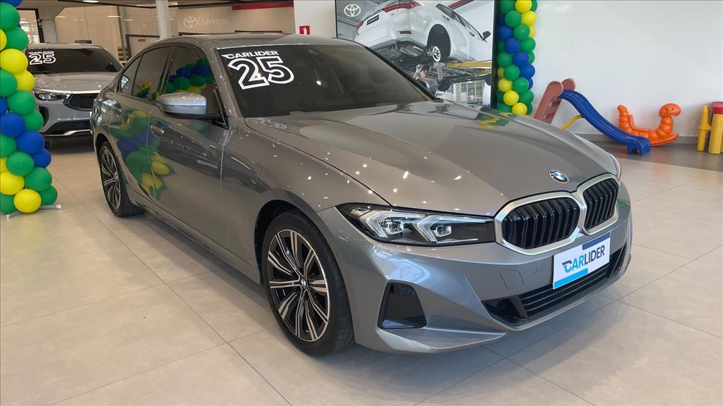 320i 2.0 16V TURBO FLEX SPORT GP AUTOMÁTICO1