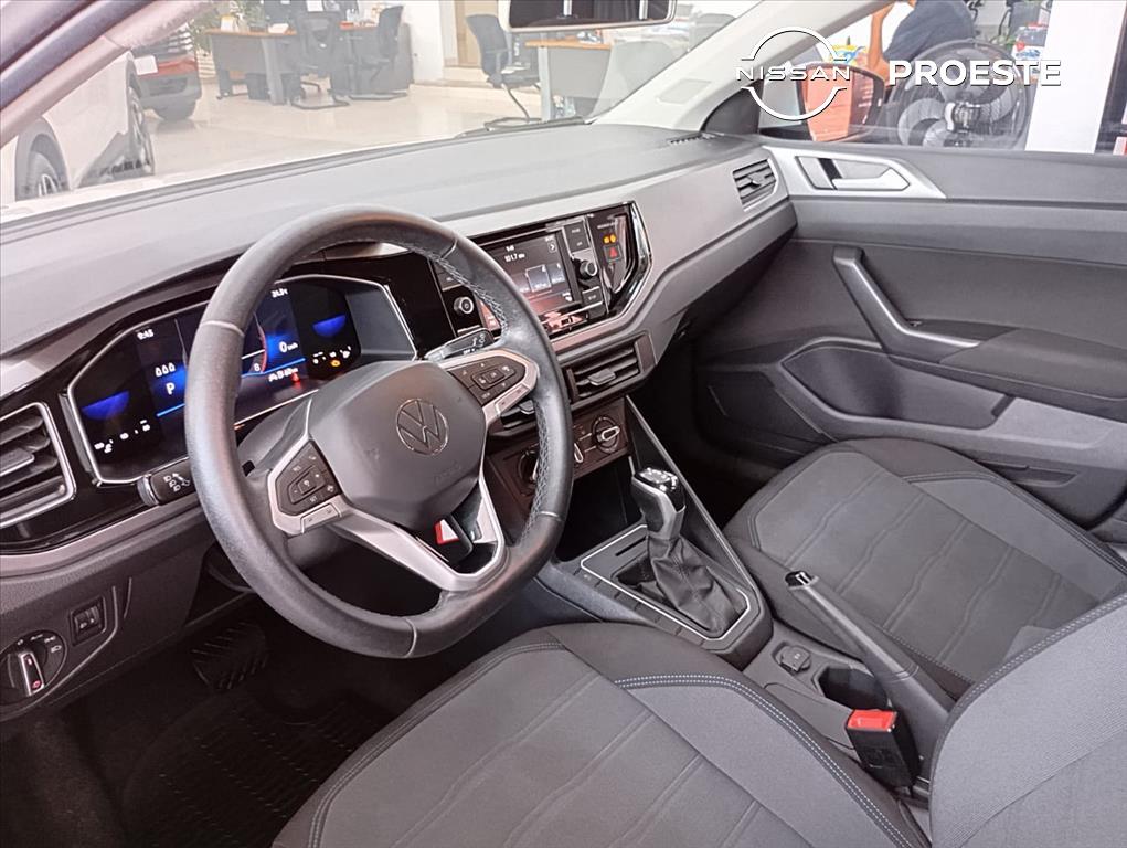 NIVUS 1.0 200 TSI TOTAL FLEX COMFORTLINE AUTOMÁTICO7