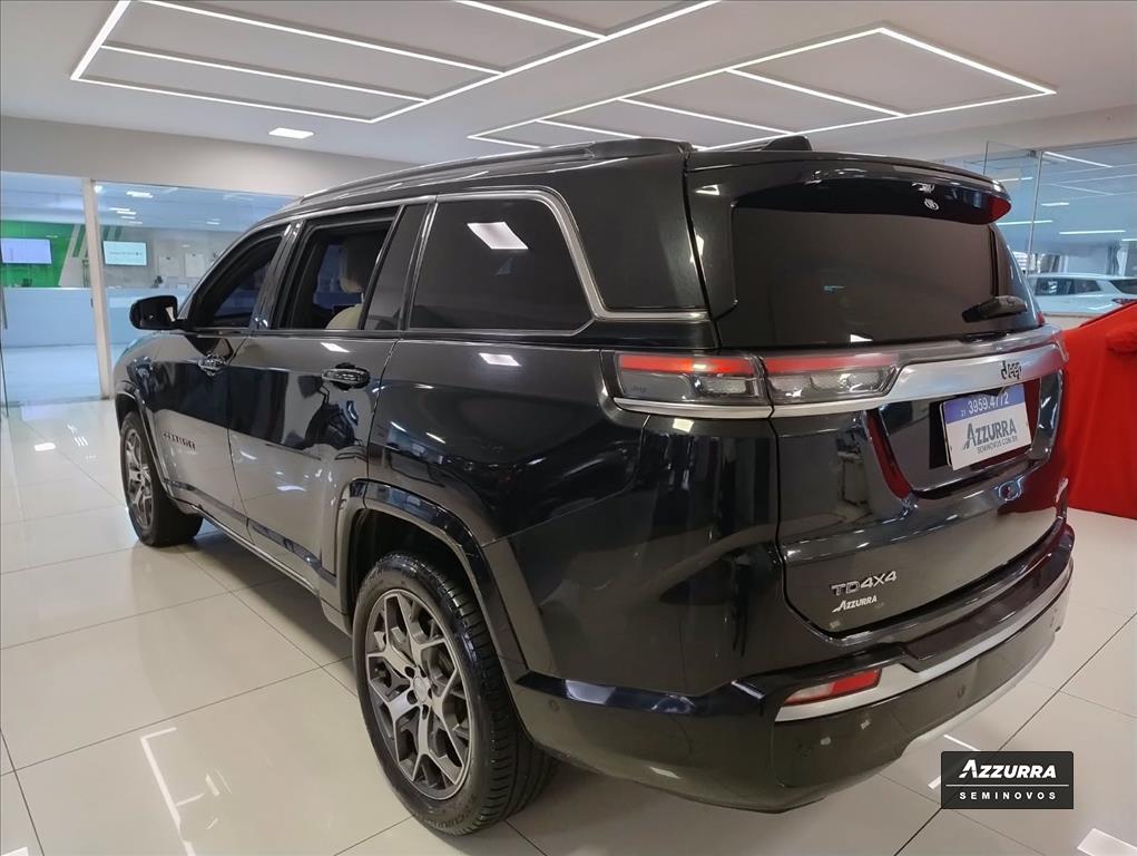 COMMANDER 2.0 TD380 TURBO DIESEL OVERLAND AT95