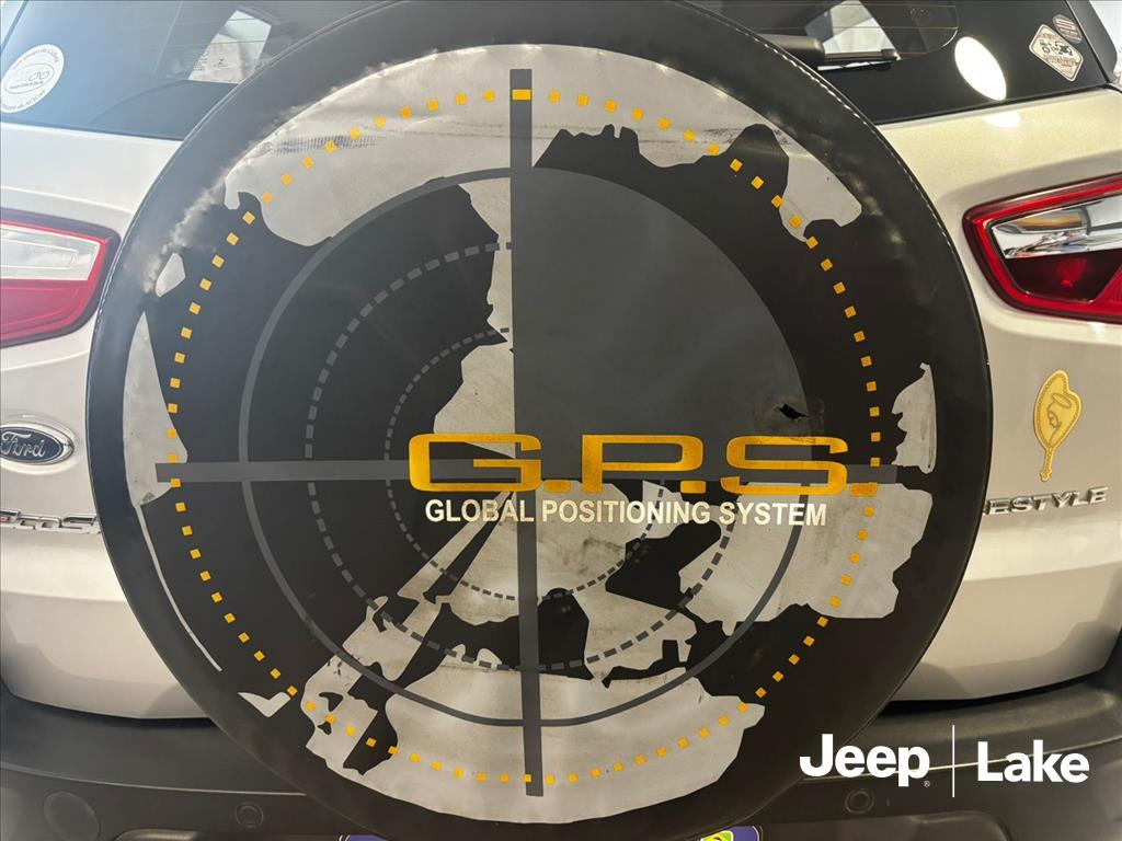 ECOSPORT 1.5 TI-VCT FLEX FREESTYLE AUTOMÁTICO15