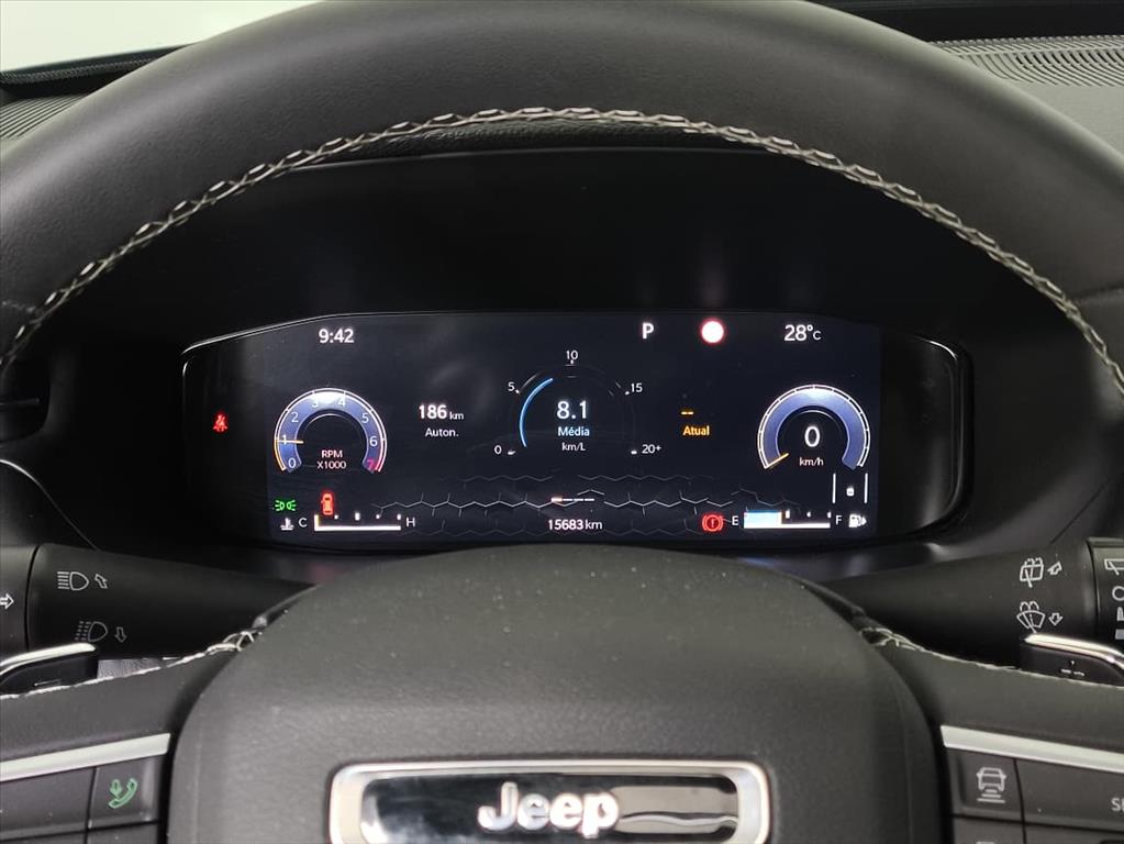 COMPASS 1.3 T270 TURBO FLEX S AT68