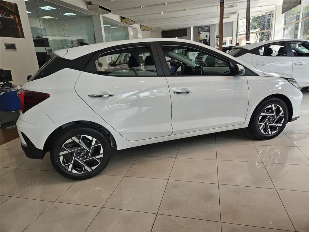 Hyundai-HB20-1.0 TGDI FLEX PLATINUM AUTOMÁTICO