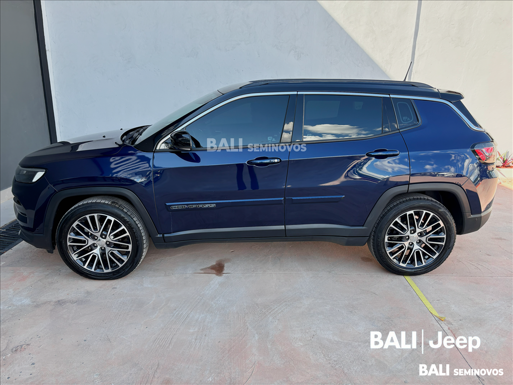 COMPASS 1.3 T270 TURBO FLEX LIMITED AT64