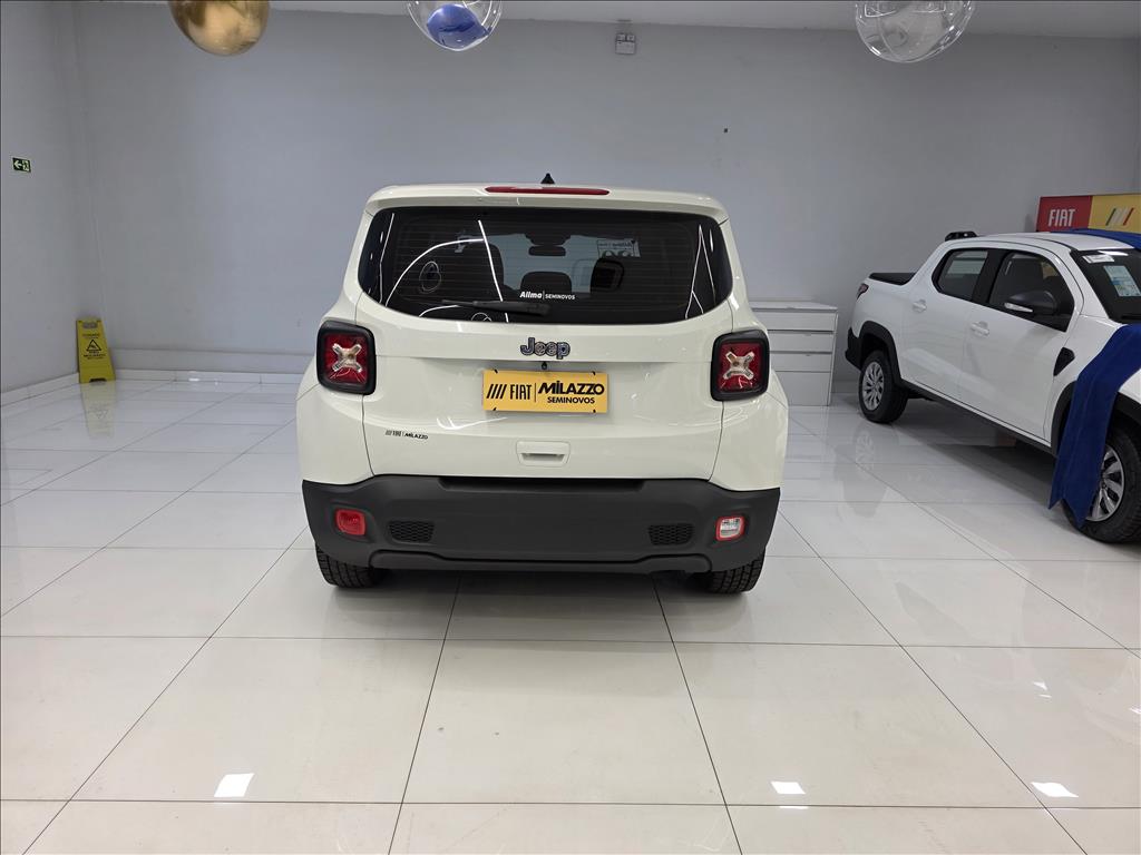 RENEGADE 1.8 16V FLEX 4P AUTOMÁTICO4