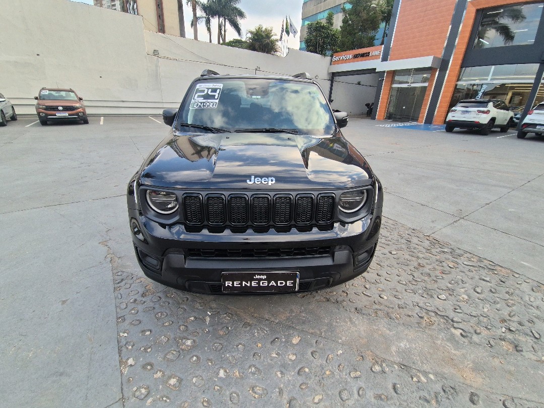 RENEGADE 1.3 T270 TURBO FLEX AT6