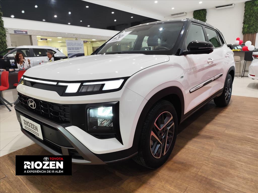 CRETA 1.0 TGDI FLEX N LINE AUTOMÁTICO1