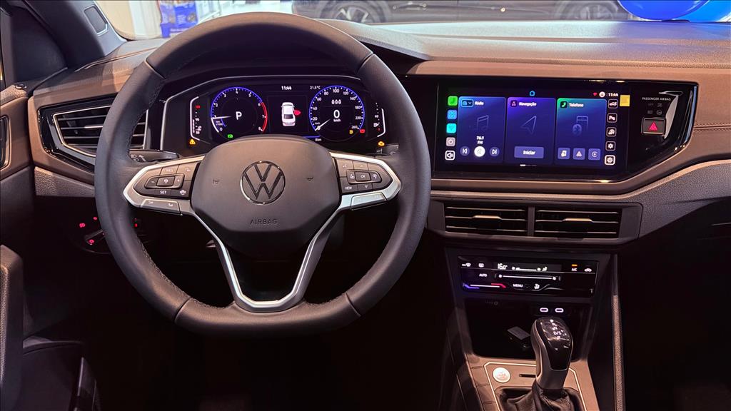VIRTUS 1.0 200 TSI HIGHLINE AUTOMÁTICO9