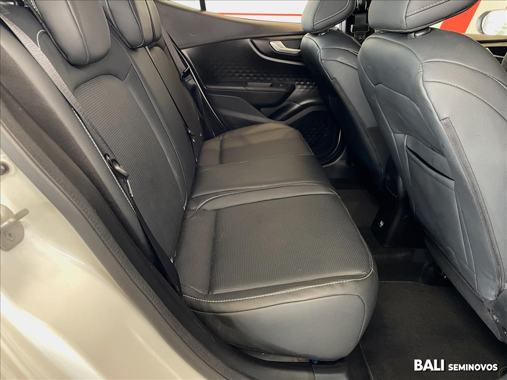 PULSE 1.0 TURBO 200 HYBRID IMPETUS CVT11