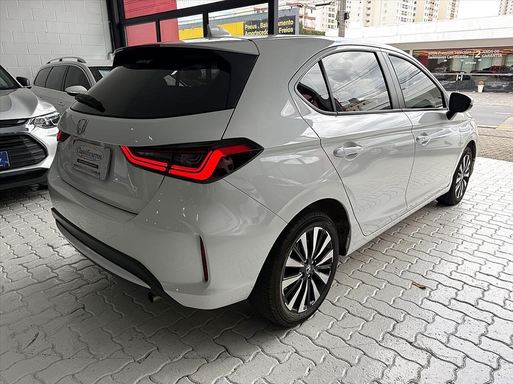 Honda City - 1.5 i-VTEC FLEX HATCH EX CVT